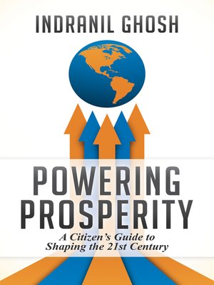 cover image of Powering Prosperity